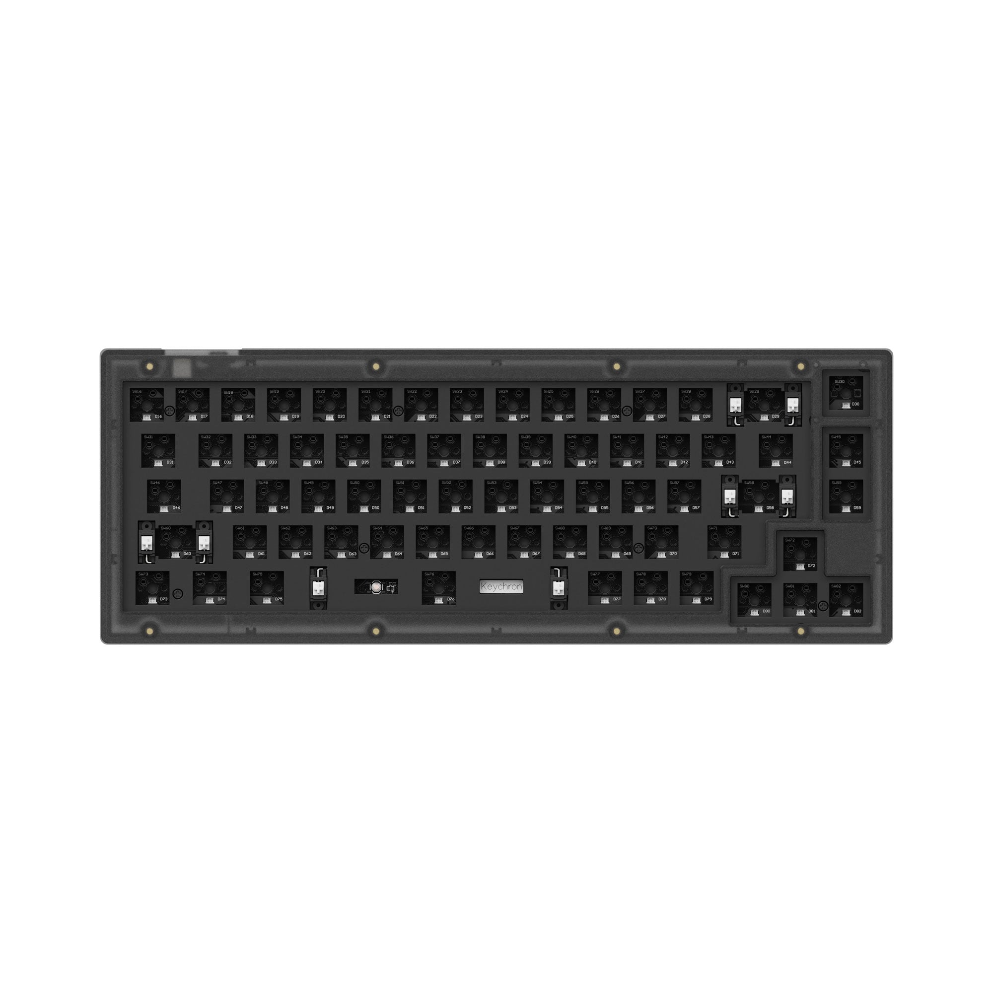 Keychron V2 QMK Custom Mechanical Keyboard – Keychron | Mechanical ...