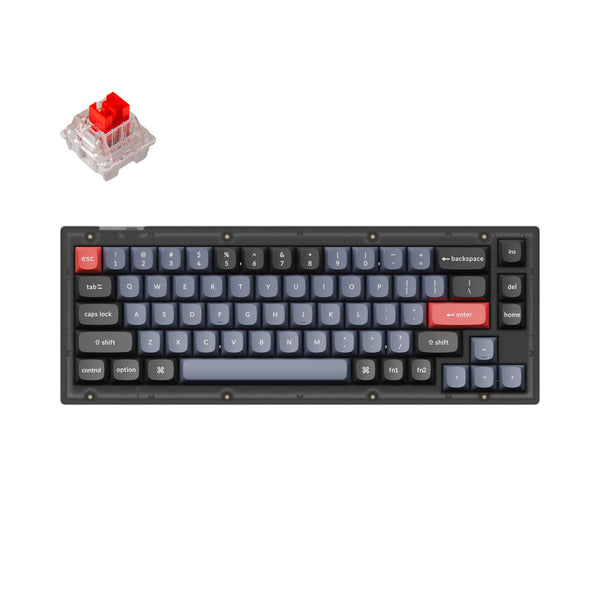 KeychronV2QMKCustomMechanicalKeyboard