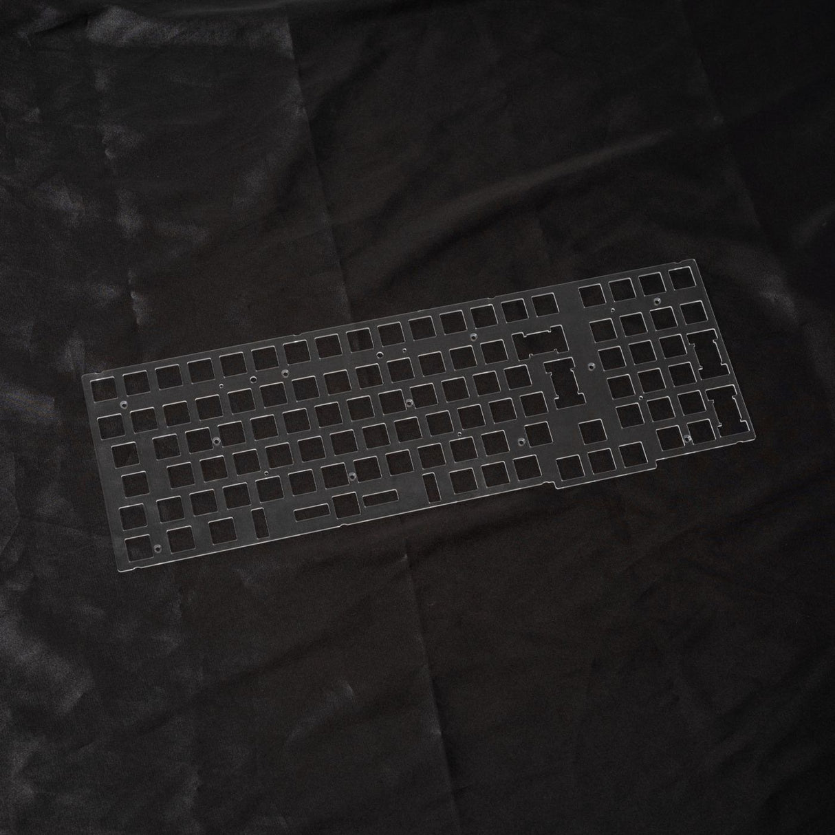 Backlit Wireless Aluminum Keyboard - Silver/Black – Matias