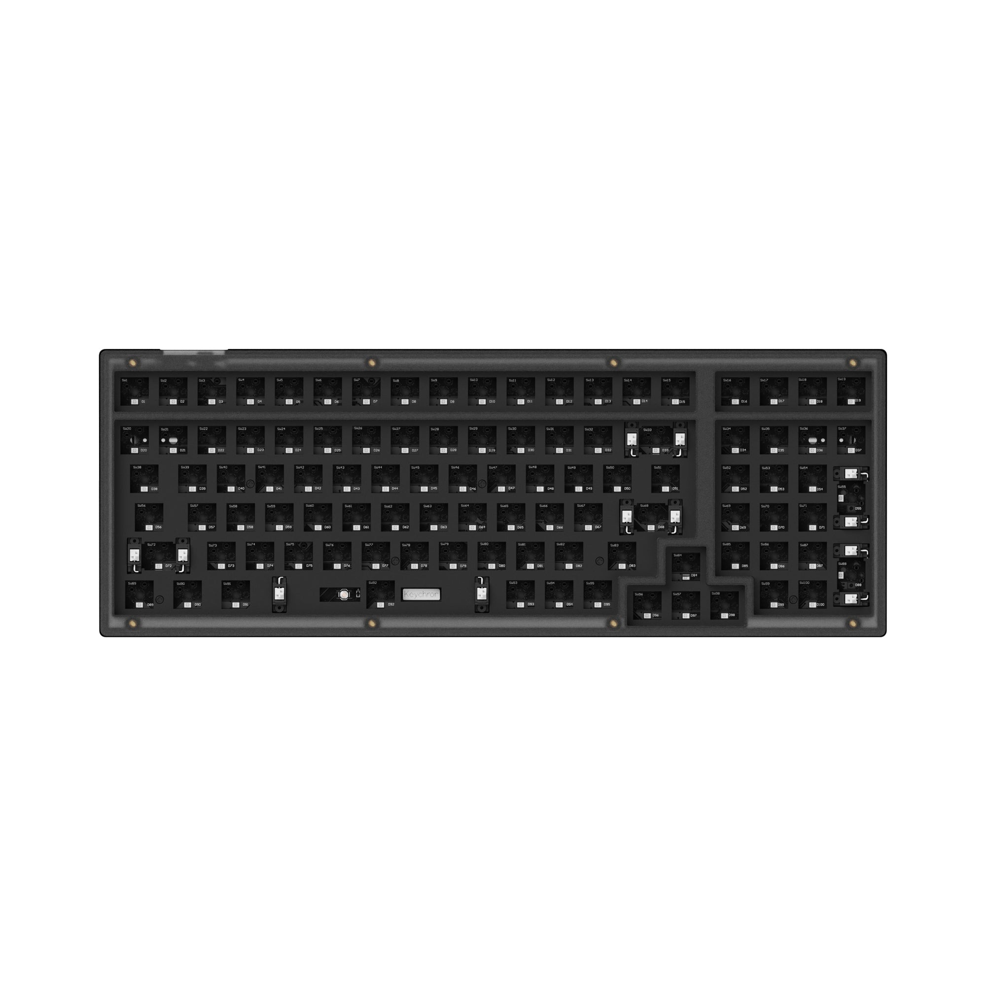 Keychron V5 QMK Custom Mechanical Keyboard – Keychron | Mechanical