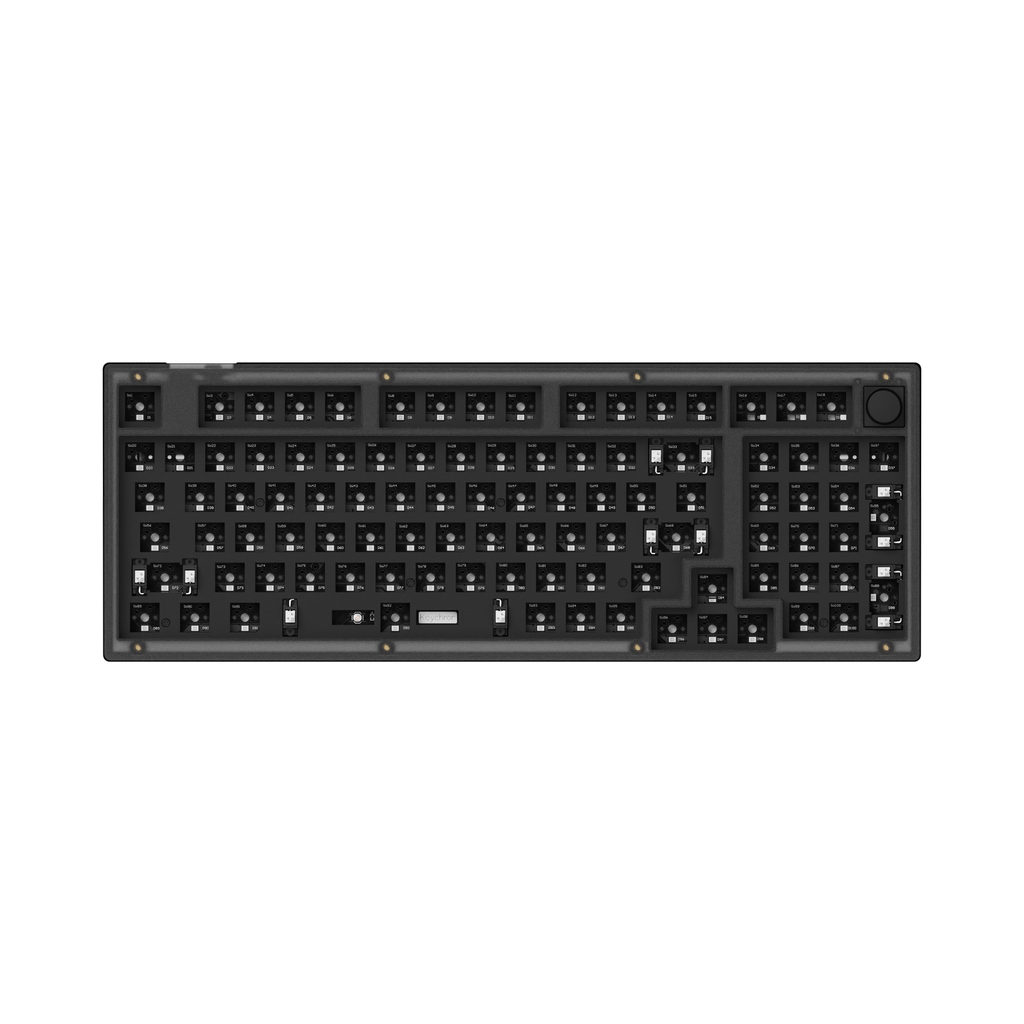 Keychron V5 QMK Custom Mechanical Keyboard – Keychron | Mechanical