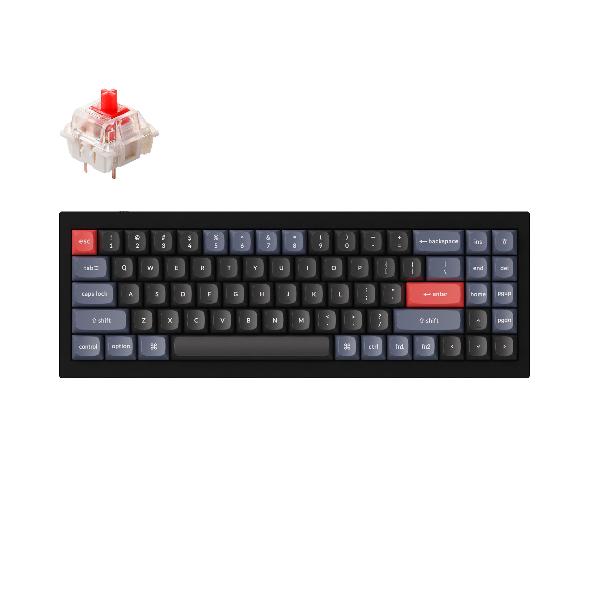 Keychron Q Series Keyboard – Keychron | Mechanical Keyboards for 