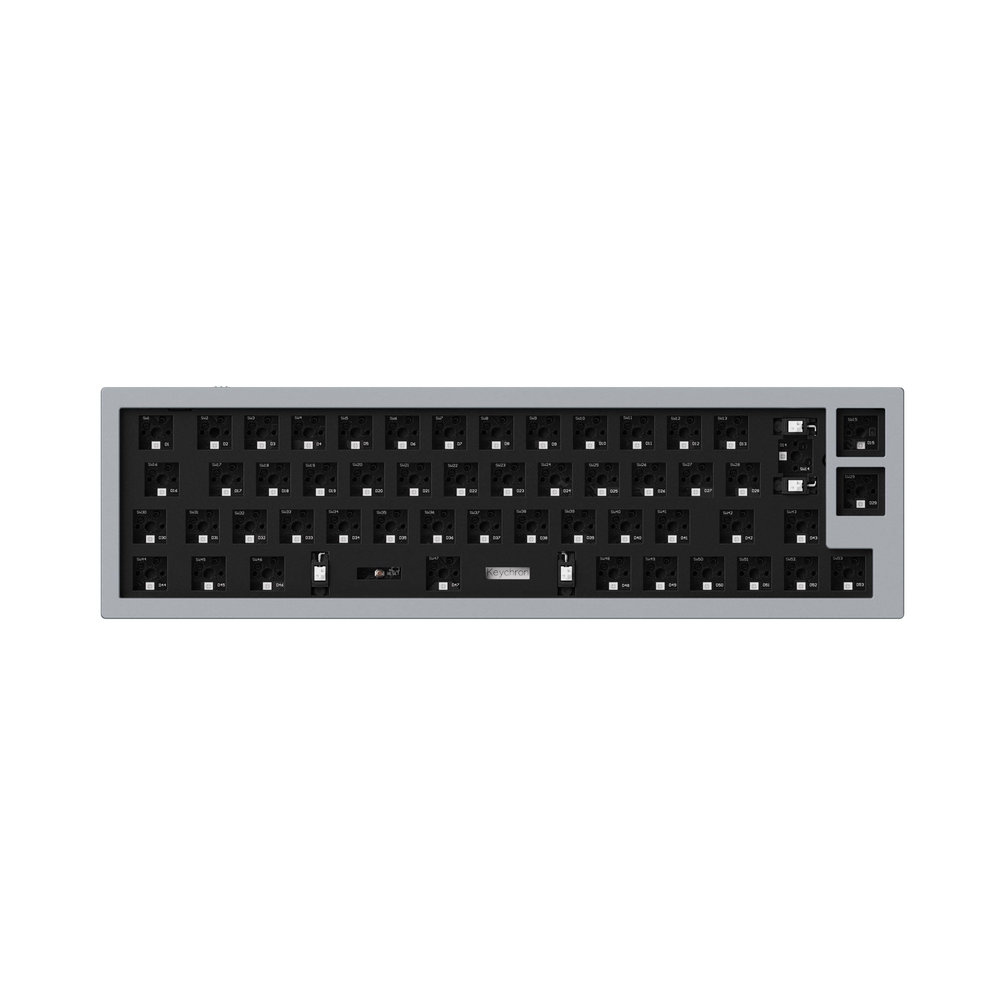 Keychron Q9 QMK Custom Mechanical Keyboard – Keychron | Mechanical 