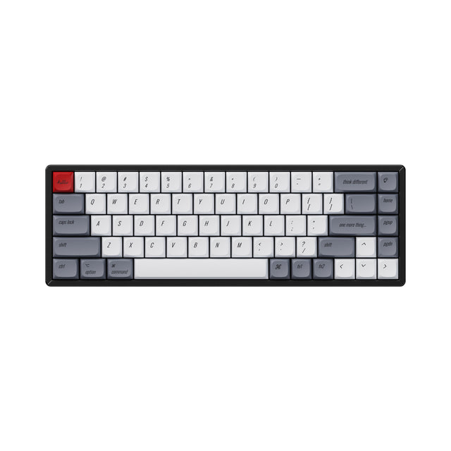 Keychron XDA Profile PBT Retro Keycap Set – Keychron | Mechanical ...