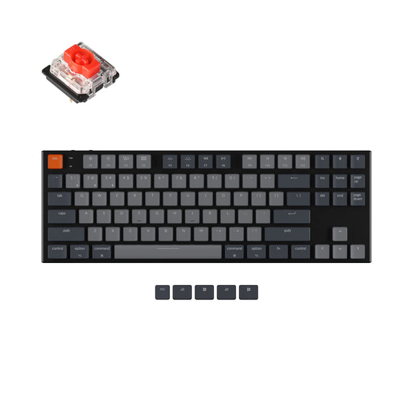 KeychronK1WirelessMechanicalKeyboard(Version5)