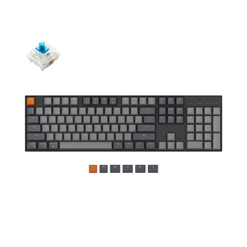 Ounona 1 Set of Keycaps Mechanical Keyboard Switches Keycaps Keyboard Accessories, Adult Unisex, Size: 3X2X1.5CM