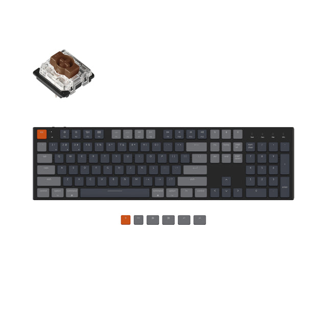 Keychron K5 Wireless Mechanical Keyboard – Keychron | Mechanical ...